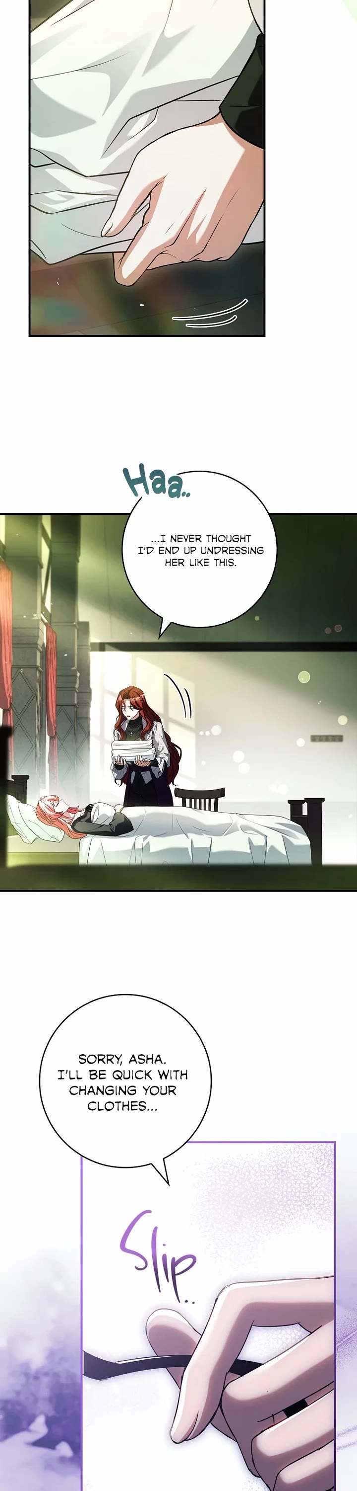 I Turned off the Pain Perception Setting! Chapter 42 page 46 - Chapter 42