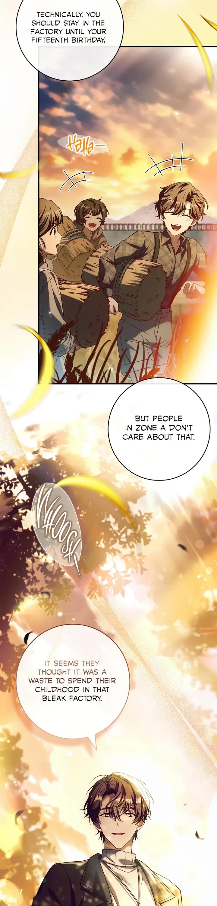 I Turned off the Pain Perception Setting! Chapter 42 page 7 - Chapter 42