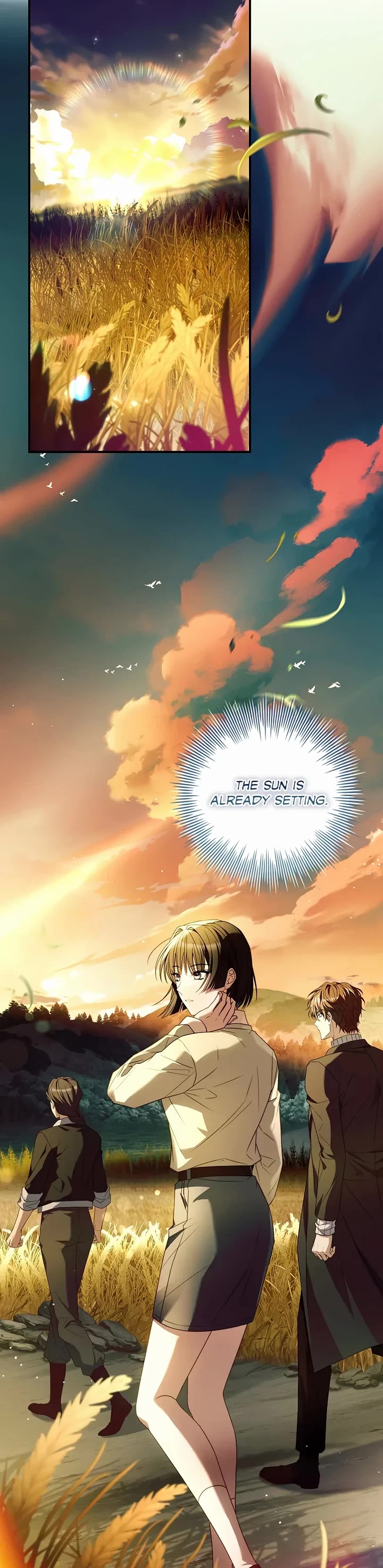 I Turned off the Pain Perception Setting! Chapter 43 page 10 - Chapter 43
