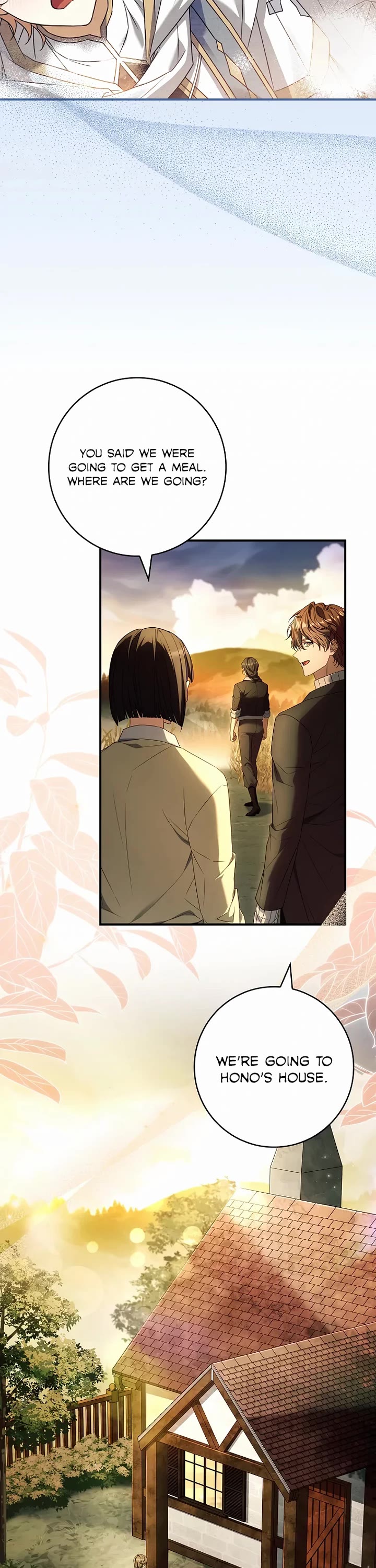 I Turned off the Pain Perception Setting! Chapter 43 page 12 - Chapter 43