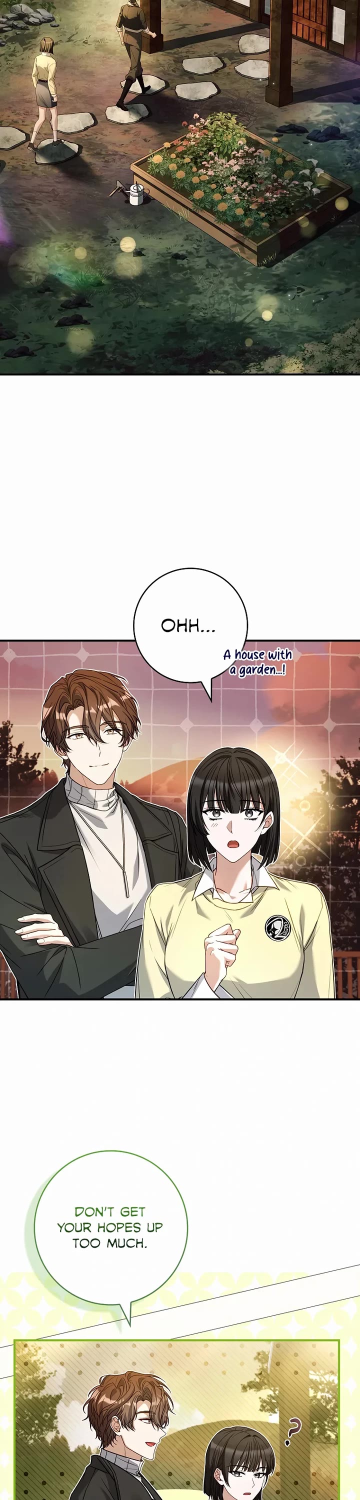 I Turned off the Pain Perception Setting! Chapter 43 page 13 - Chapter 43