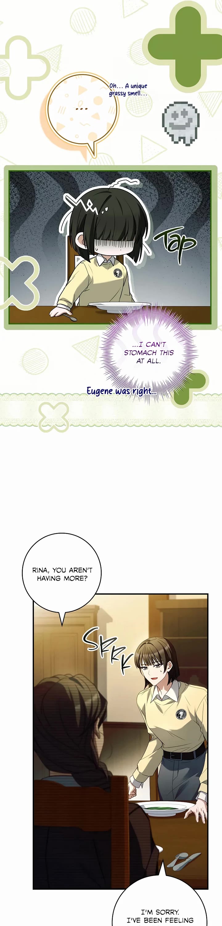 I Turned off the Pain Perception Setting! Chapter 43 page 16 - Chapter 43