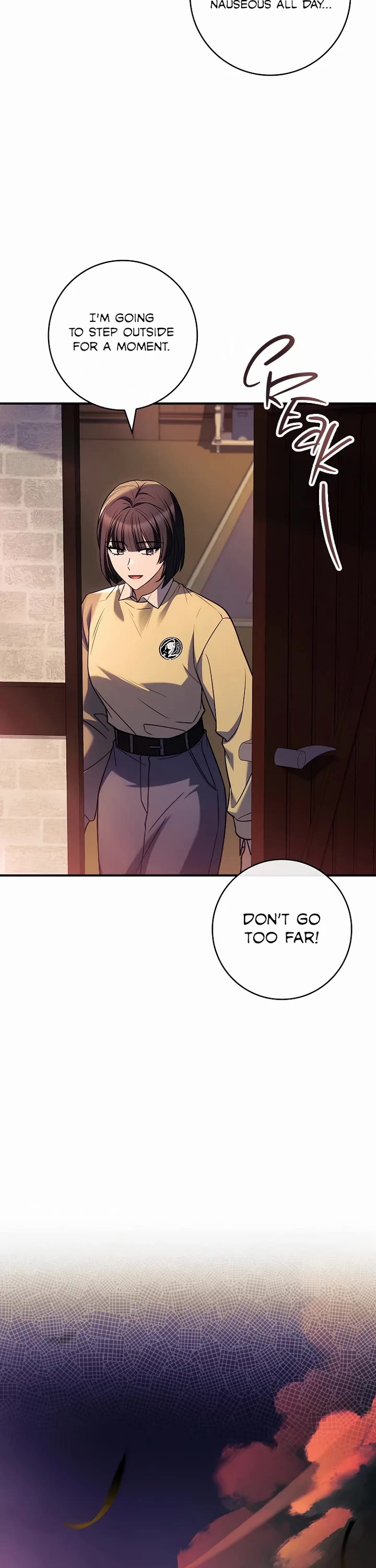I Turned off the Pain Perception Setting! Chapter 43 page 17 - Chapter 43