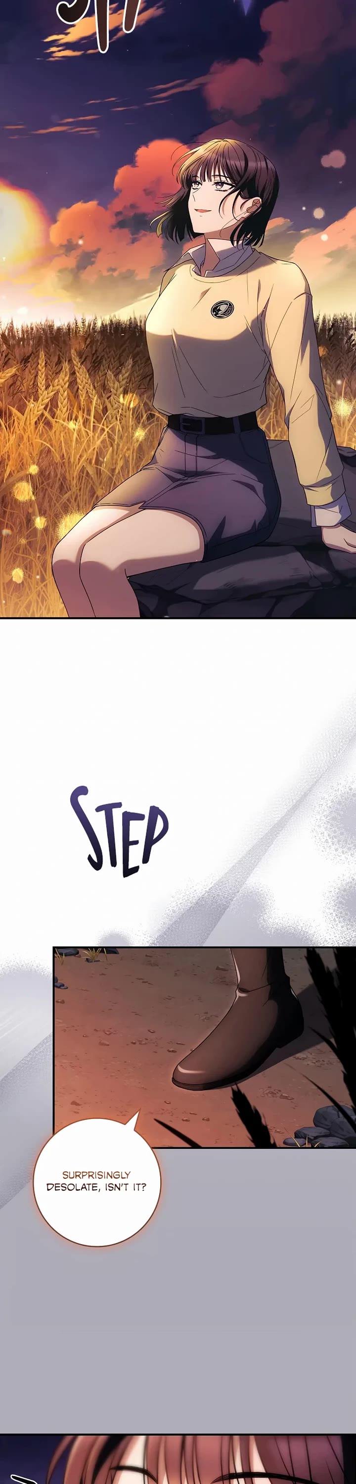 I Turned off the Pain Perception Setting! Chapter 43 page 21 - Chapter 43