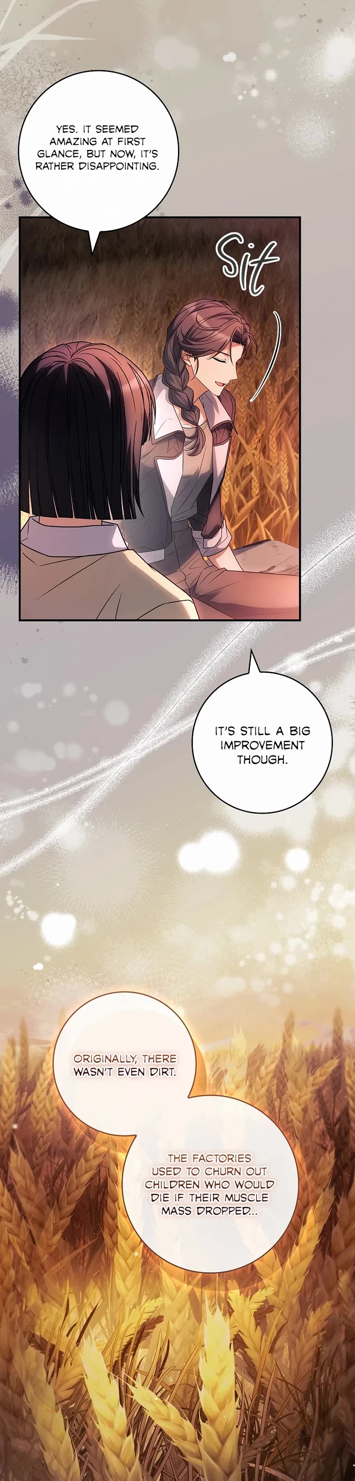 I Turned off the Pain Perception Setting! Chapter 43 page 23 - Chapter 43