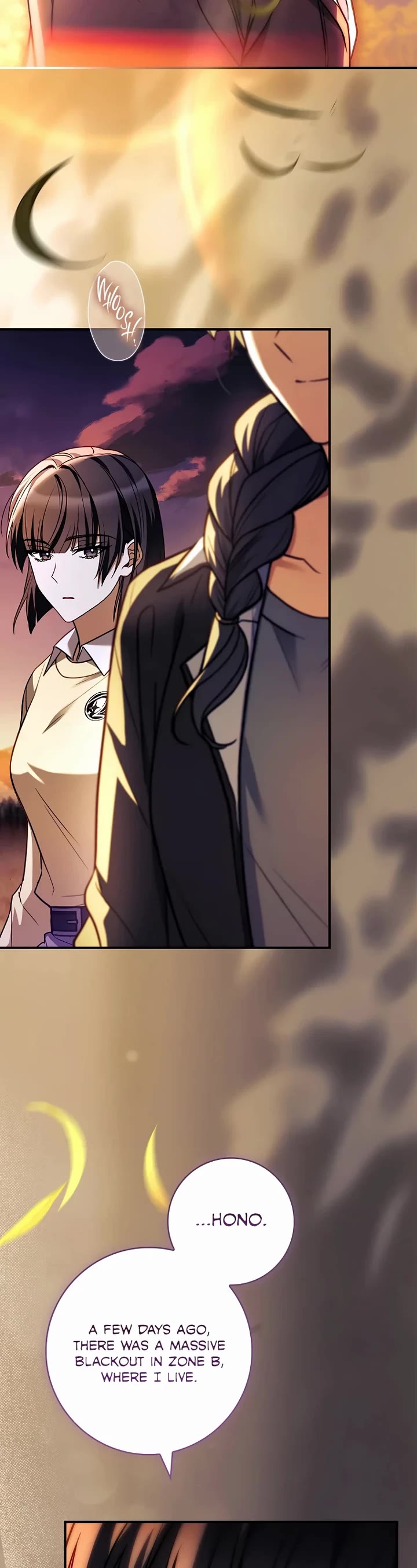 I Turned off the Pain Perception Setting! Chapter 43 page 25 - Chapter 43