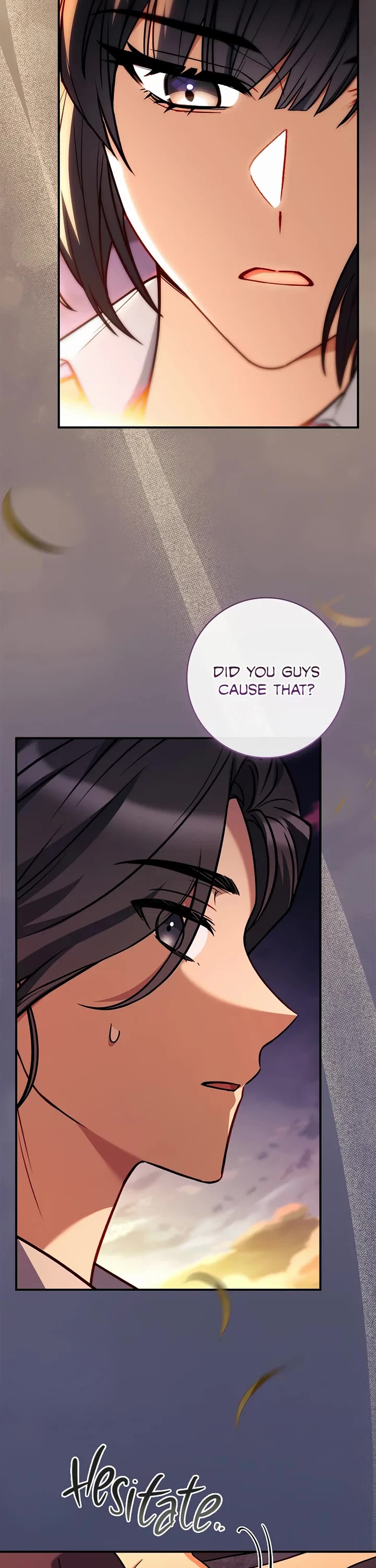 I Turned off the Pain Perception Setting! Chapter 43 page 26 - Chapter 43
