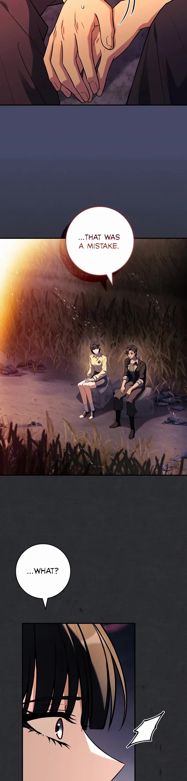 I Turned off the Pain Perception Setting! Chapter 43 page 27 - Chapter 43