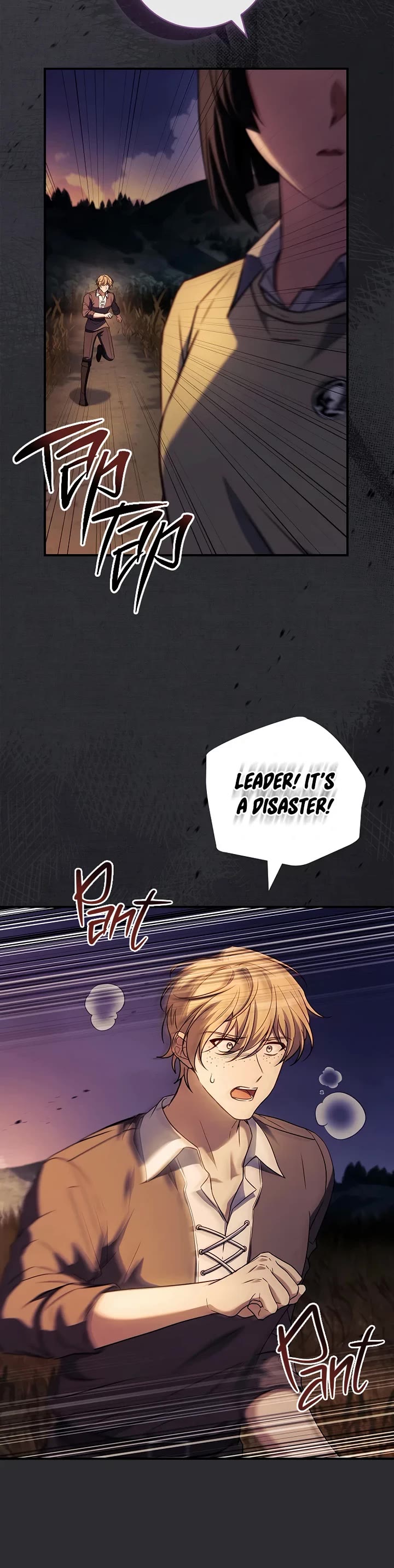I Turned off the Pain Perception Setting! Chapter 43 page 29 - Chapter 43