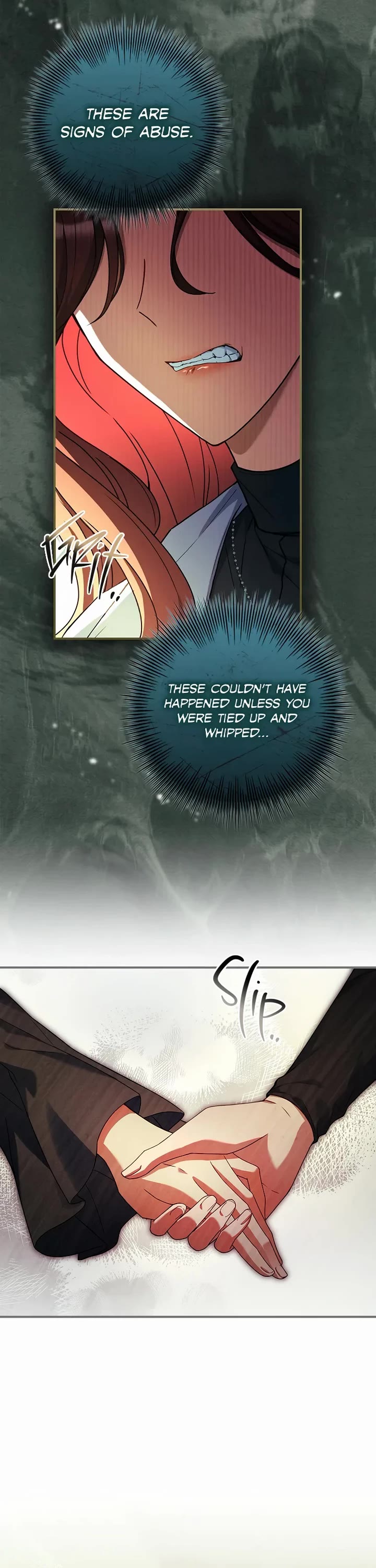 I Turned off the Pain Perception Setting! Chapter 43 page 3 - Chapter 43