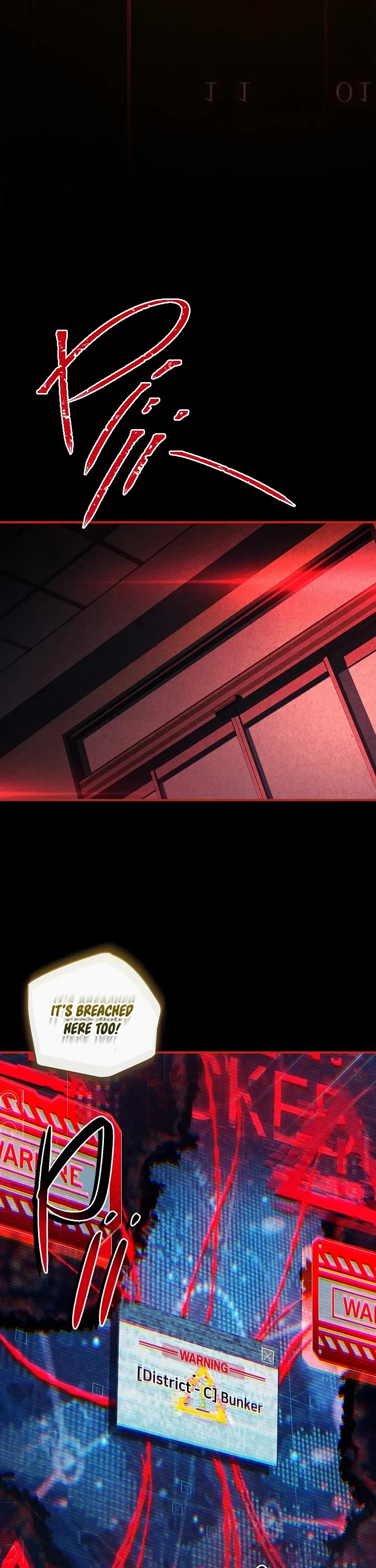 I Turned off the Pain Perception Setting! Chapter 43 page 32 - Chapter 43