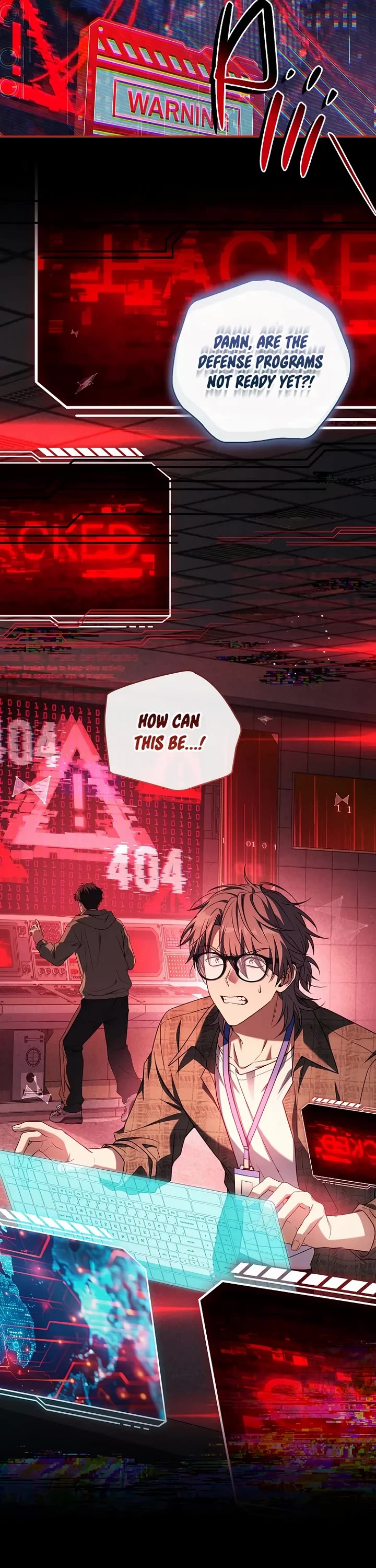 I Turned off the Pain Perception Setting! Chapter 43 page 33 - Chapter 43