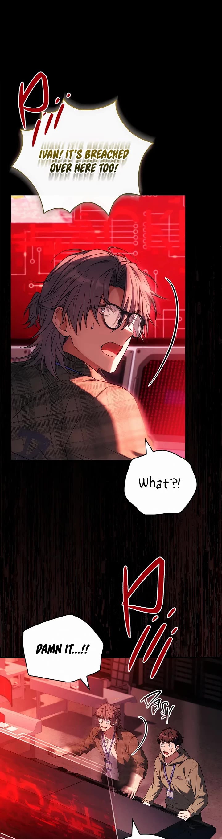 I Turned off the Pain Perception Setting! Chapter 43 page 34 - Chapter 43