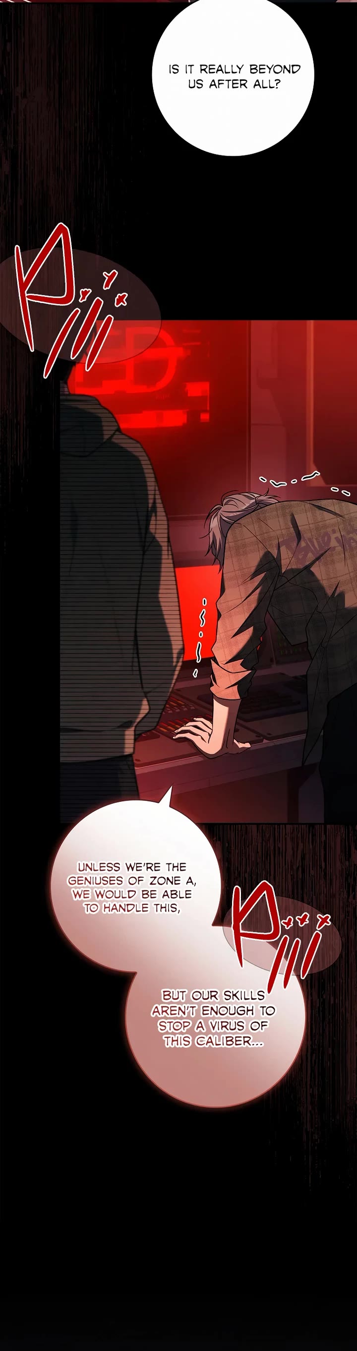 I Turned off the Pain Perception Setting! Chapter 43 page 35 - Chapter 43