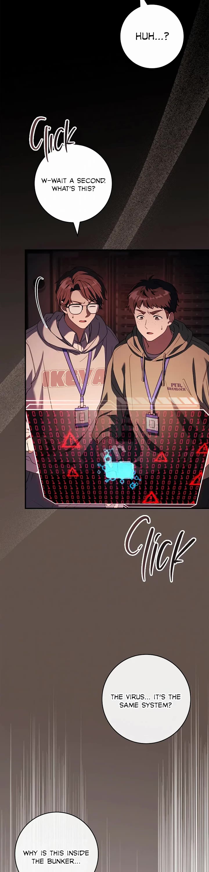 I Turned off the Pain Perception Setting! Chapter 43 page 38 - Chapter 43