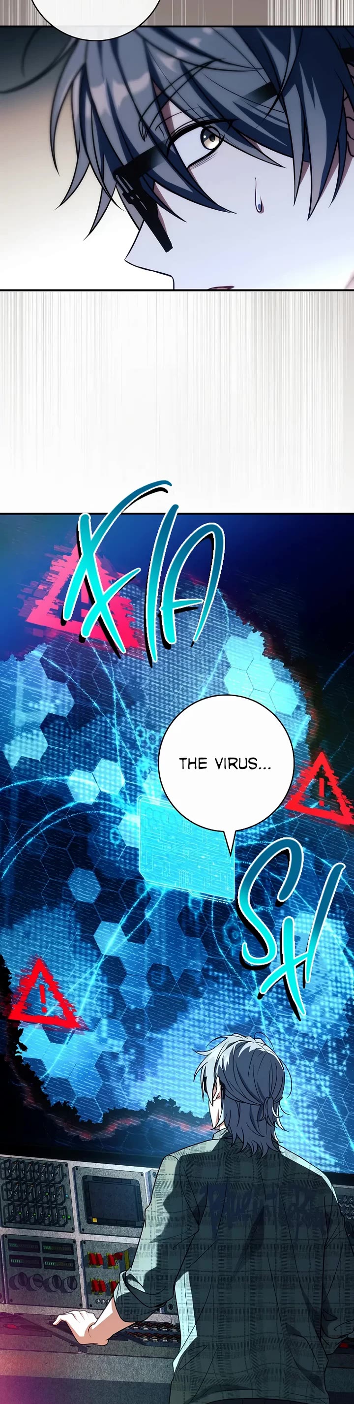 I Turned off the Pain Perception Setting! Chapter 43 page 39 - Chapter 43