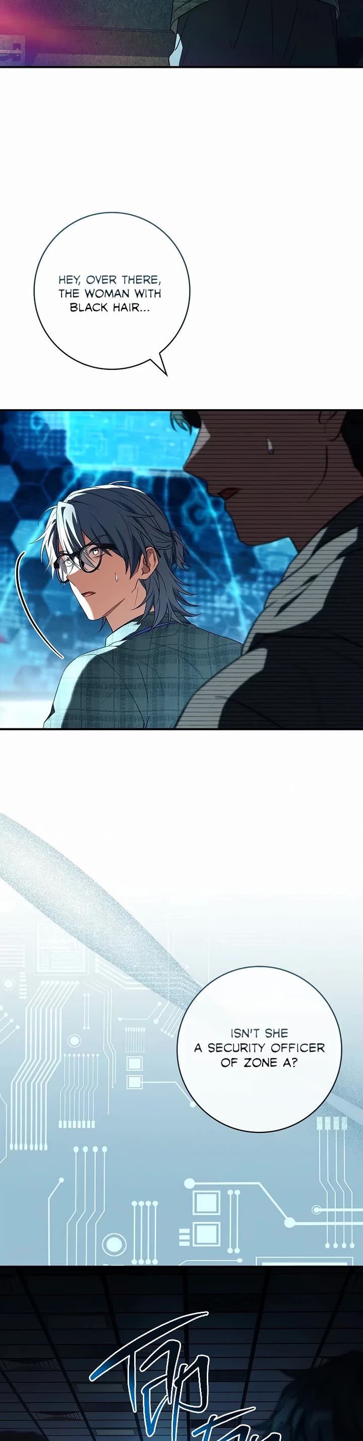 I Turned off the Pain Perception Setting! Chapter 43 page 40 - Chapter 43