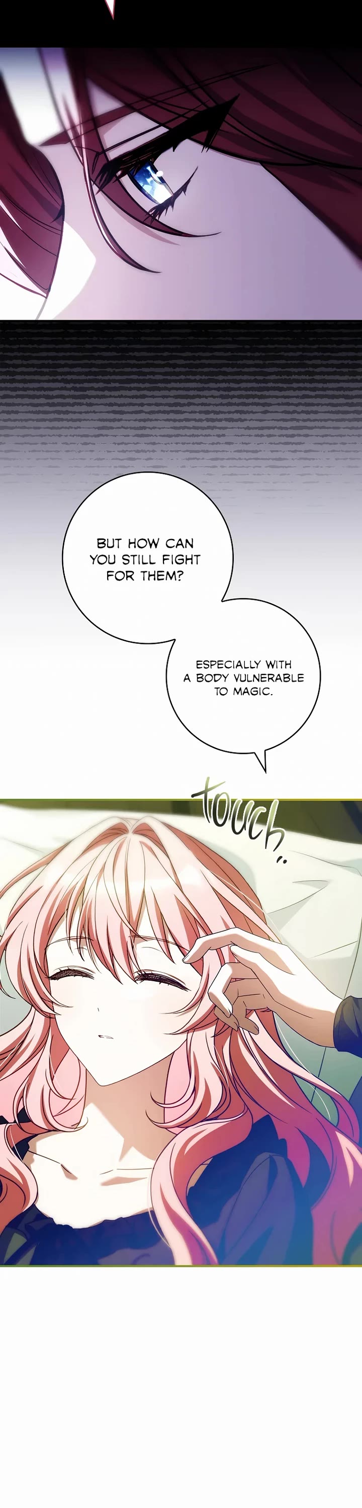 I Turned off the Pain Perception Setting! Chapter 43 page 6 - Chapter 43