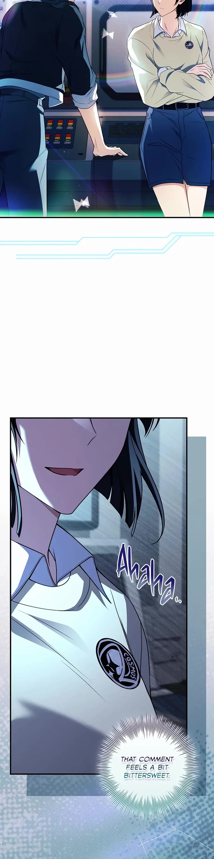 I Turned off the Pain Perception Setting! Chapter 44 page 10 - Chapter 44