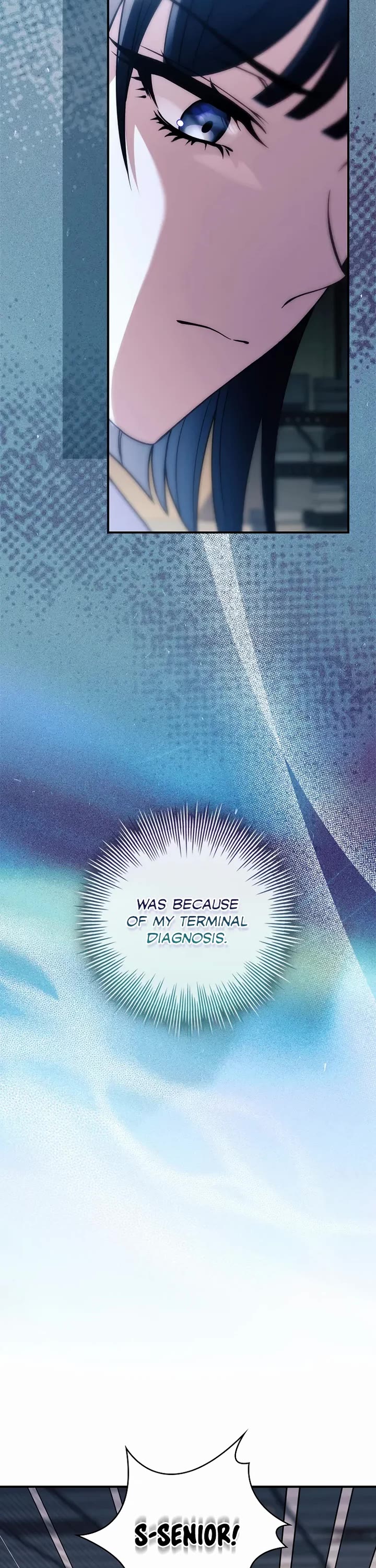 I Turned off the Pain Perception Setting! Chapter 44 page 12 - Chapter 44