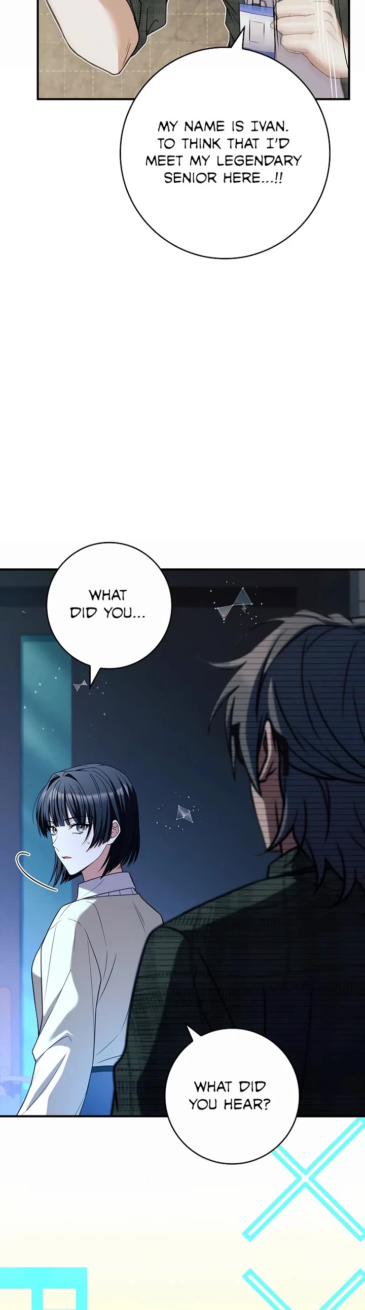 I Turned off the Pain Perception Setting! Chapter 44 page 14 - Chapter 44