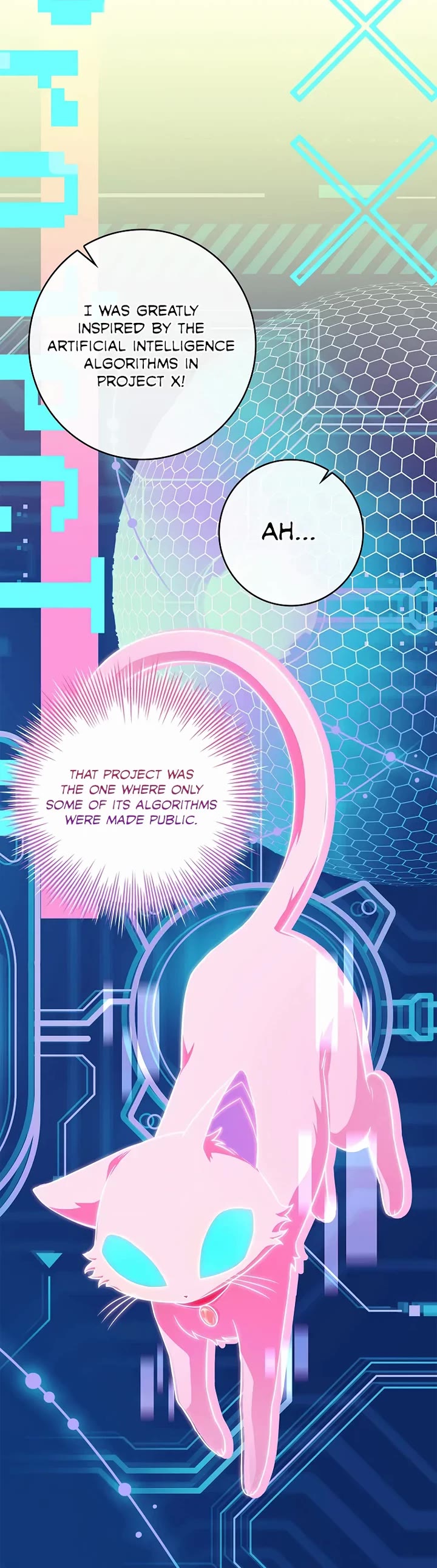 I Turned off the Pain Perception Setting! Chapter 44 page 15 - Chapter 44