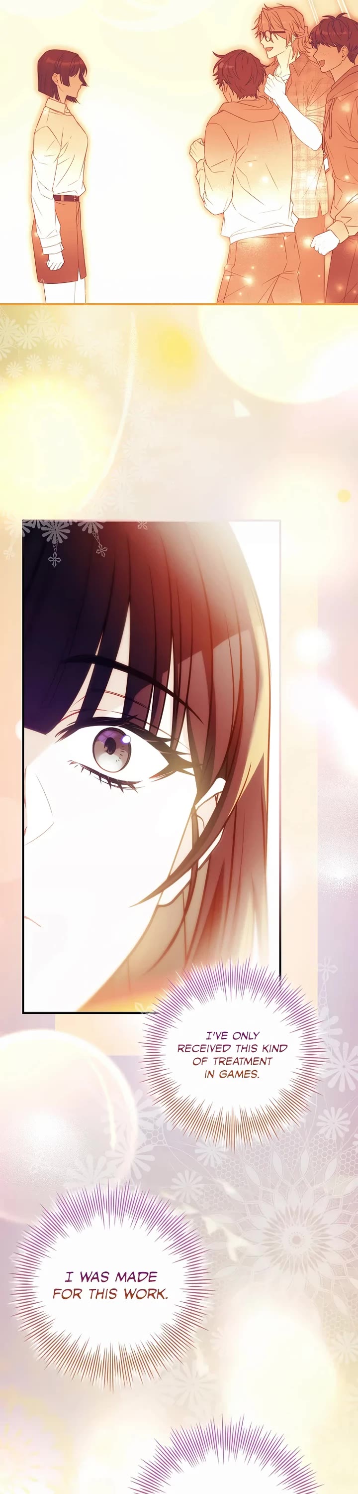 I Turned off the Pain Perception Setting! Chapter 44 page 17 - Chapter 44