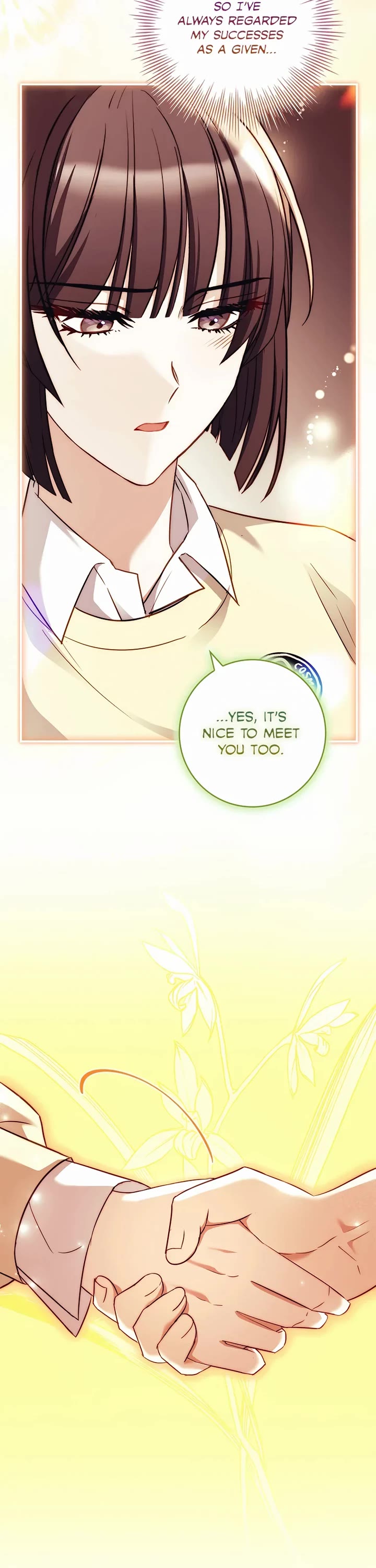 I Turned off the Pain Perception Setting! Chapter 44 page 18 - Chapter 44
