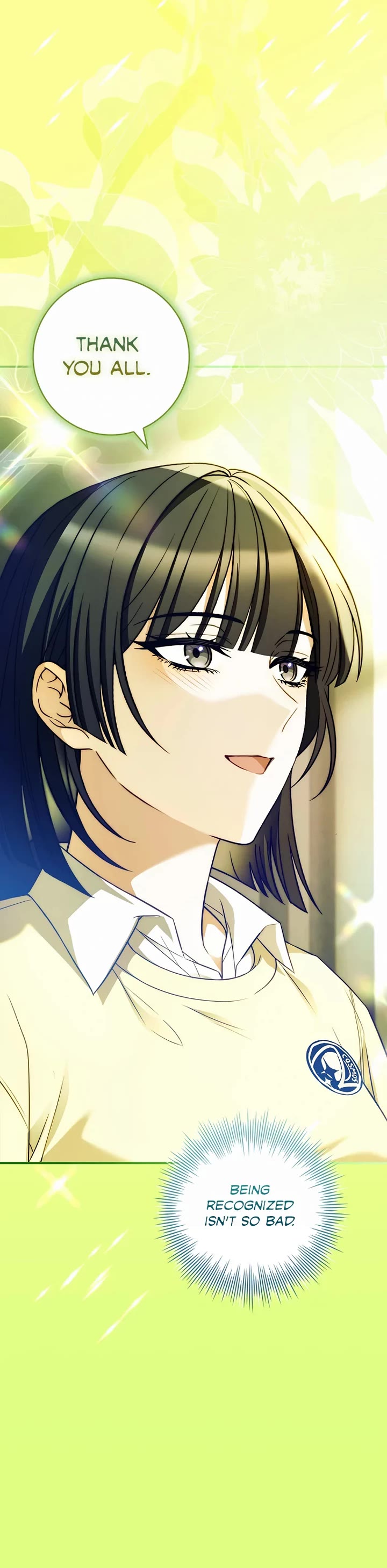 I Turned off the Pain Perception Setting! Chapter 44 page 20 - Chapter 44