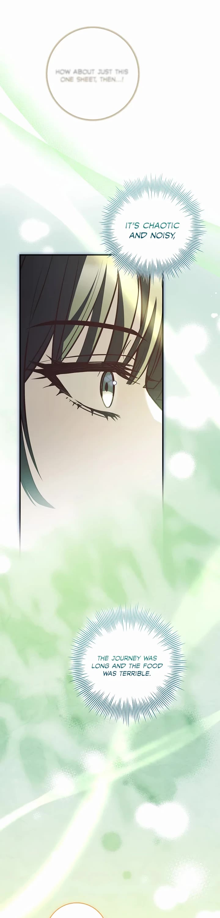 I Turned off the Pain Perception Setting! Chapter 44 page 23 - Chapter 44