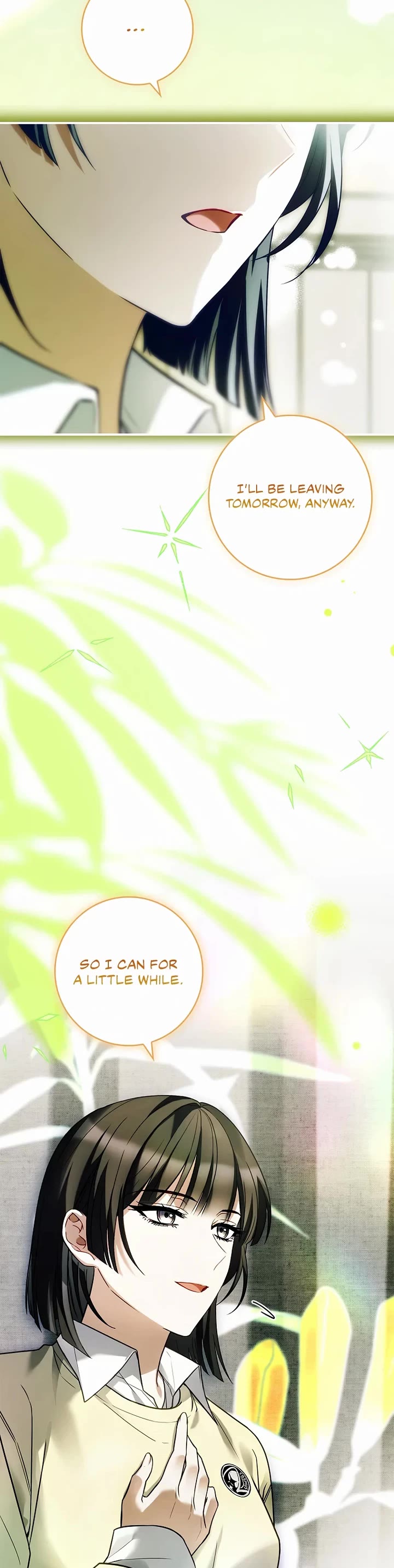 I Turned off the Pain Perception Setting! Chapter 44 page 24 - Chapter 44