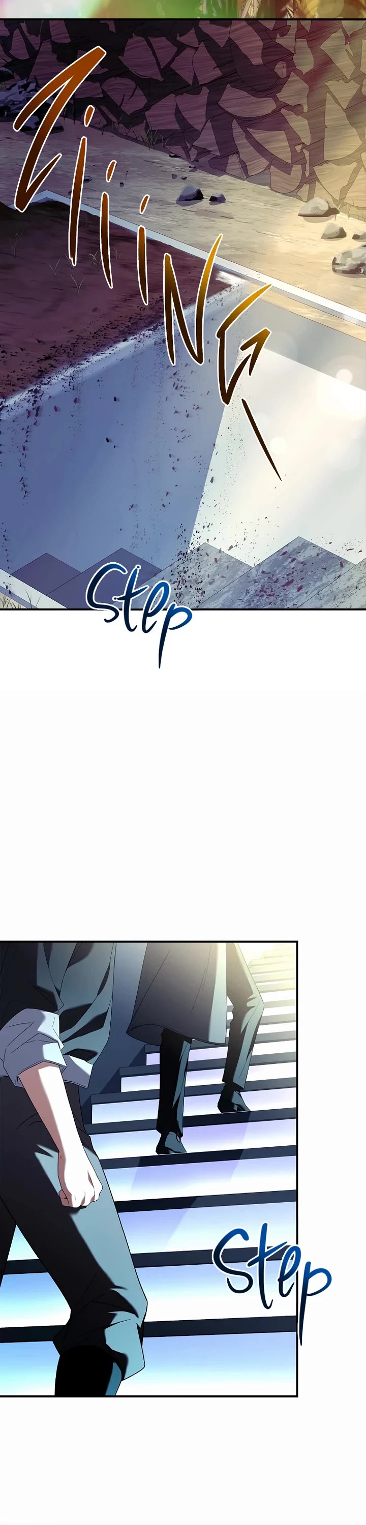 I Turned off the Pain Perception Setting! Chapter 44 page 27 - Chapter 44