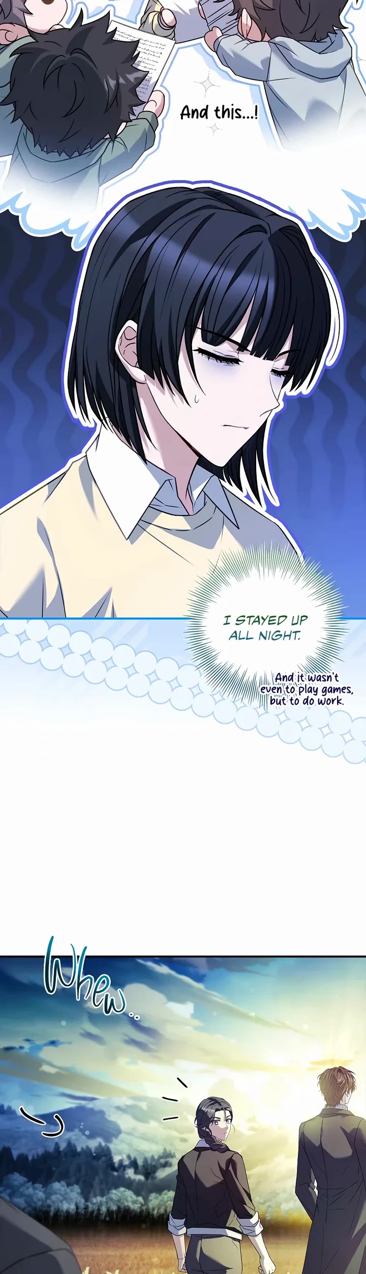 I Turned off the Pain Perception Setting! Chapter 44 page 29 - Chapter 44