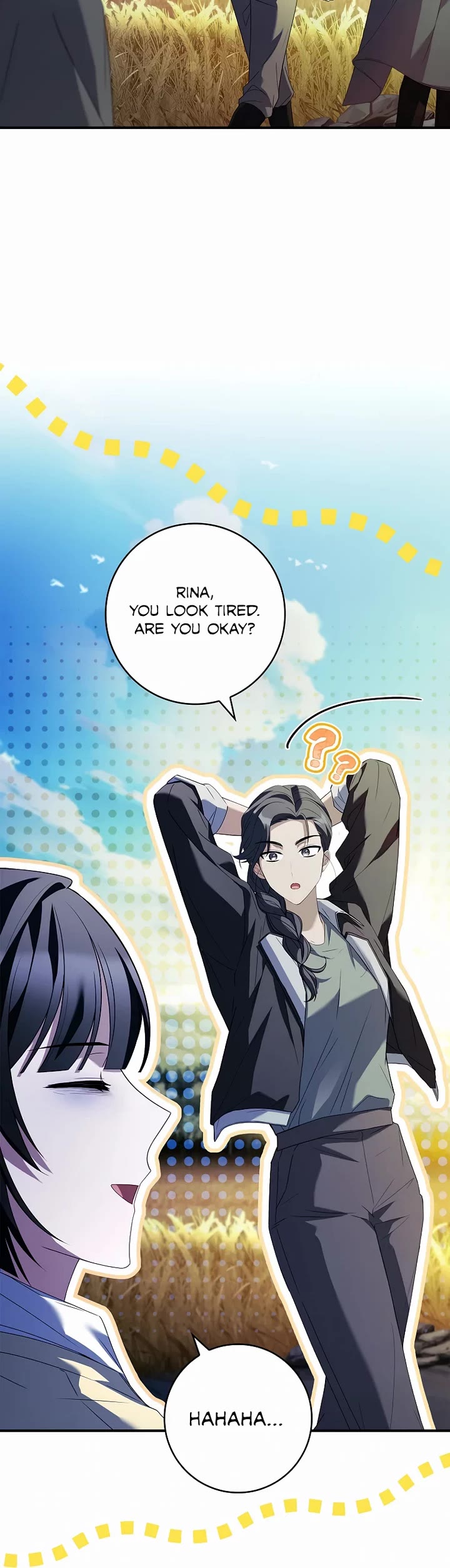 I Turned off the Pain Perception Setting! Chapter 44 page 30 - Chapter 44