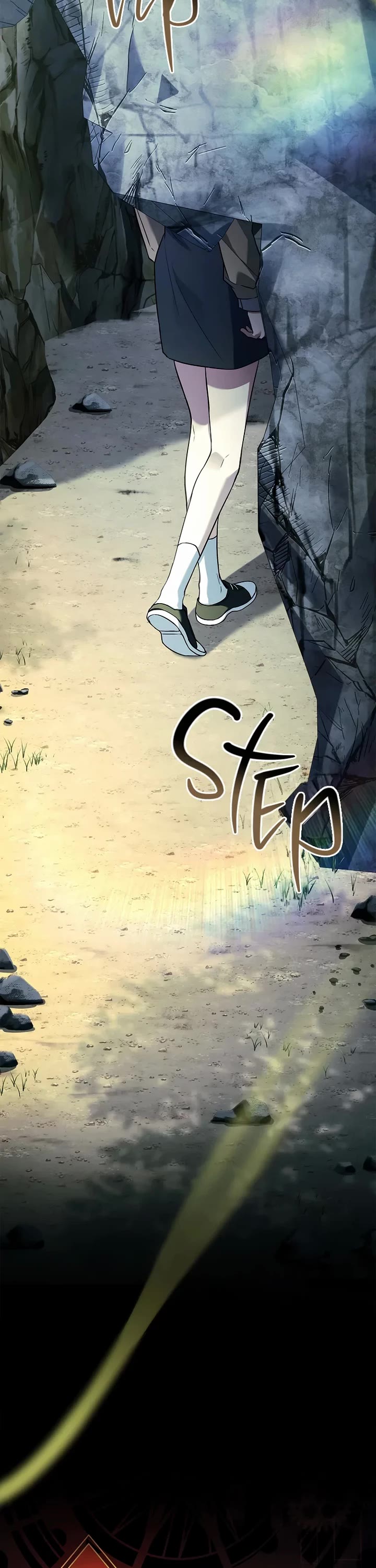 I Turned off the Pain Perception Setting! Chapter 44 page 37 - Chapter 44