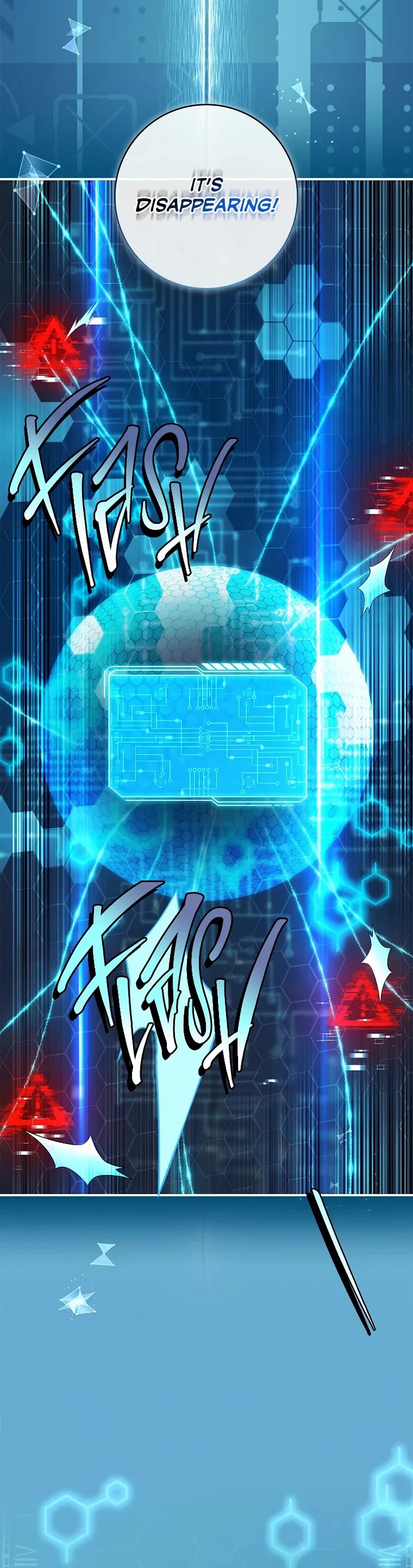 I Turned off the Pain Perception Setting! Chapter 44 page 4 - Chapter 44