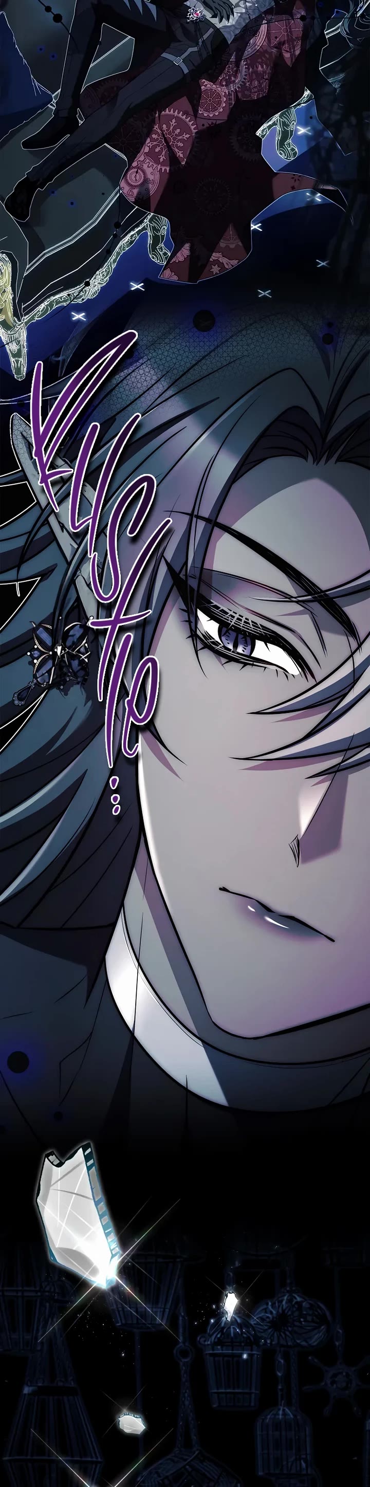 I Turned off the Pain Perception Setting! Chapter 44 page 40 - Chapter 44