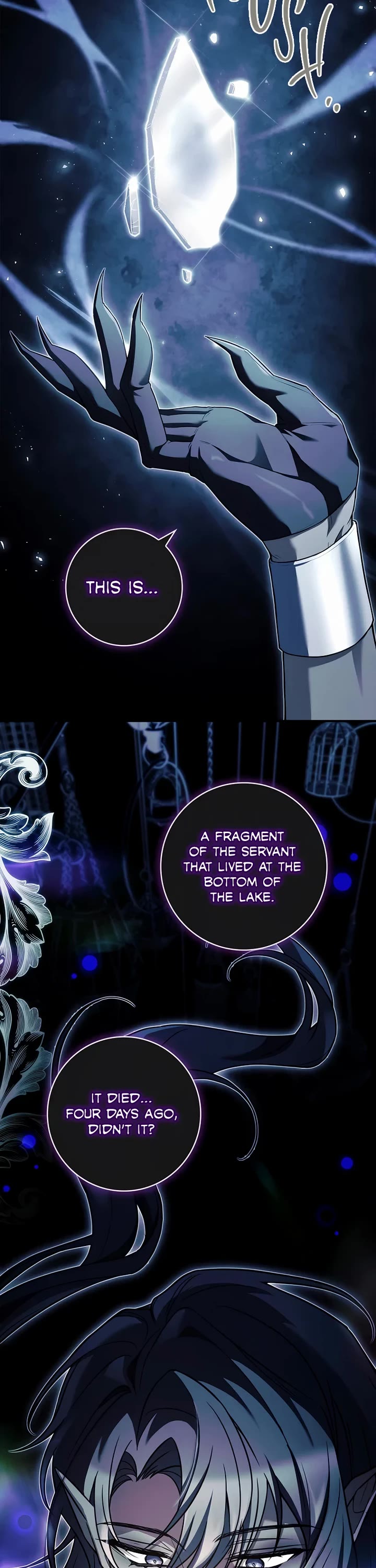 I Turned off the Pain Perception Setting! Chapter 44 page 42 - Chapter 44