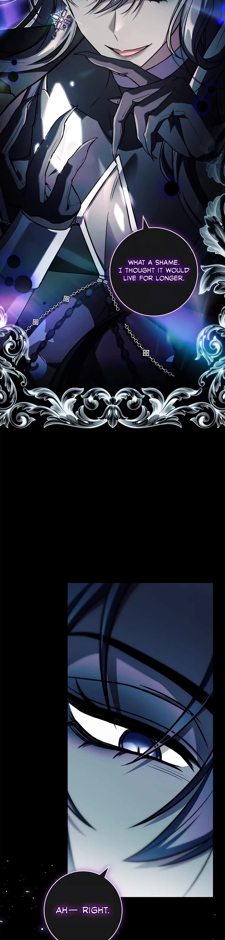 I Turned off the Pain Perception Setting! Chapter 44 page 43 - Chapter 44