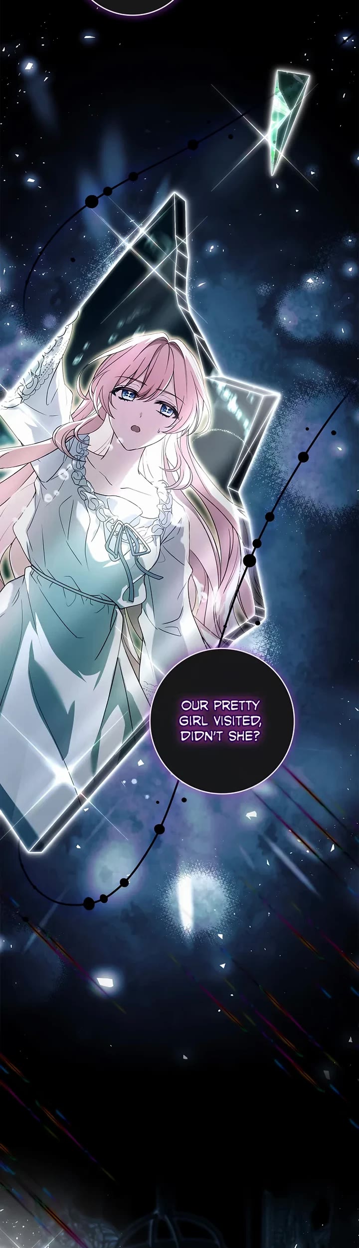 I Turned off the Pain Perception Setting! Chapter 44 page 44 - Chapter 44