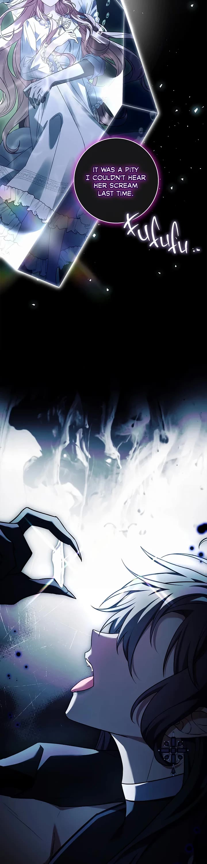 I Turned off the Pain Perception Setting! Chapter 44 page 46 - Chapter 44