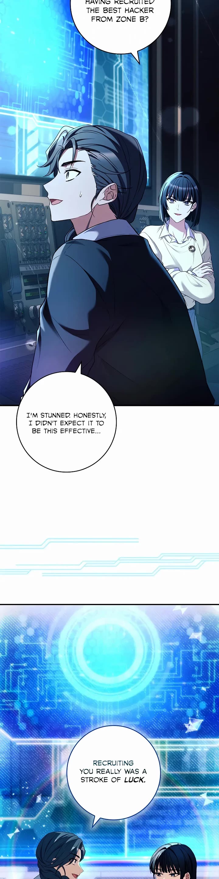I Turned off the Pain Perception Setting! Chapter 44 page 9 - Chapter 44