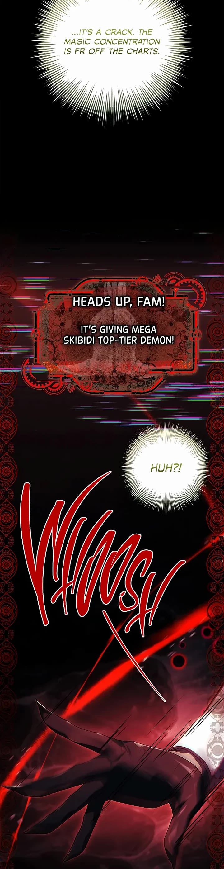 I Turned off the Pain Perception Setting! Chapter 45.5 page 10 - Chapter 45.5