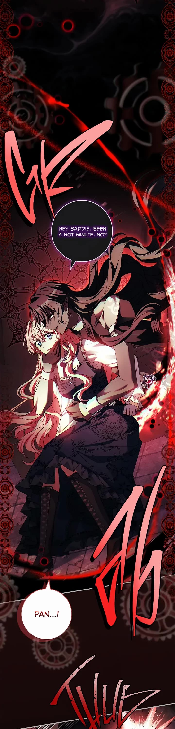I Turned off the Pain Perception Setting! Chapter 45.5 page 11 - Chapter 45.5
