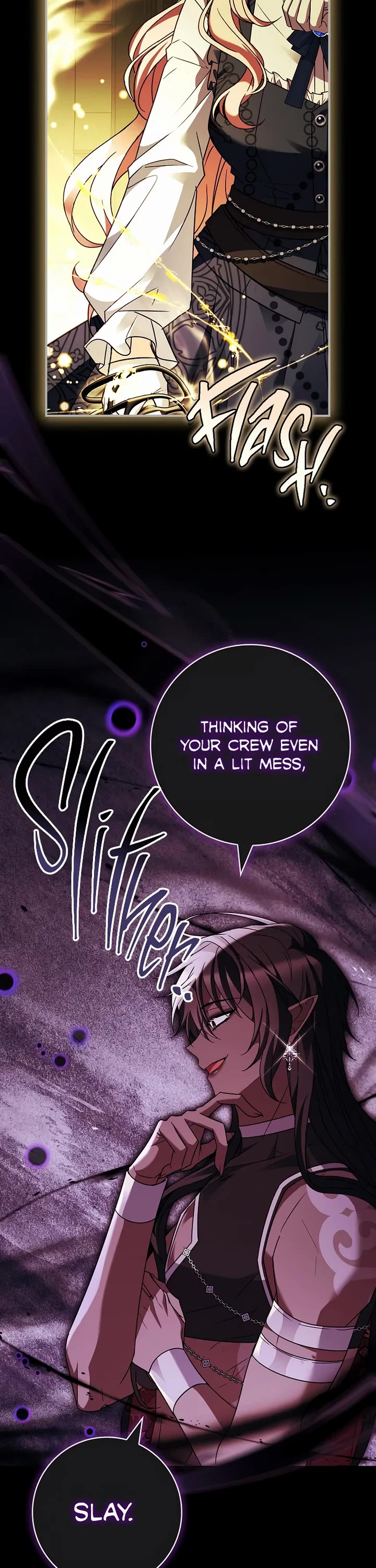 I Turned off the Pain Perception Setting! Chapter 45.5 page 13 - Chapter 45.5