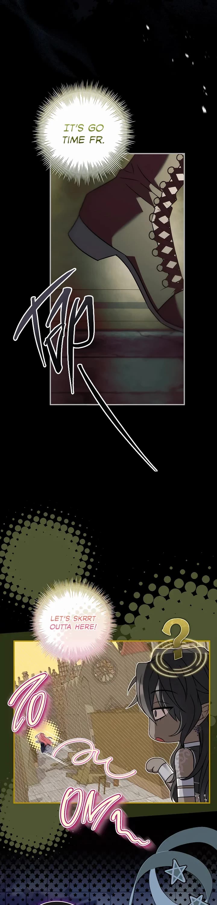 I Turned off the Pain Perception Setting! Chapter 45.5 page 17 - Chapter 45.5