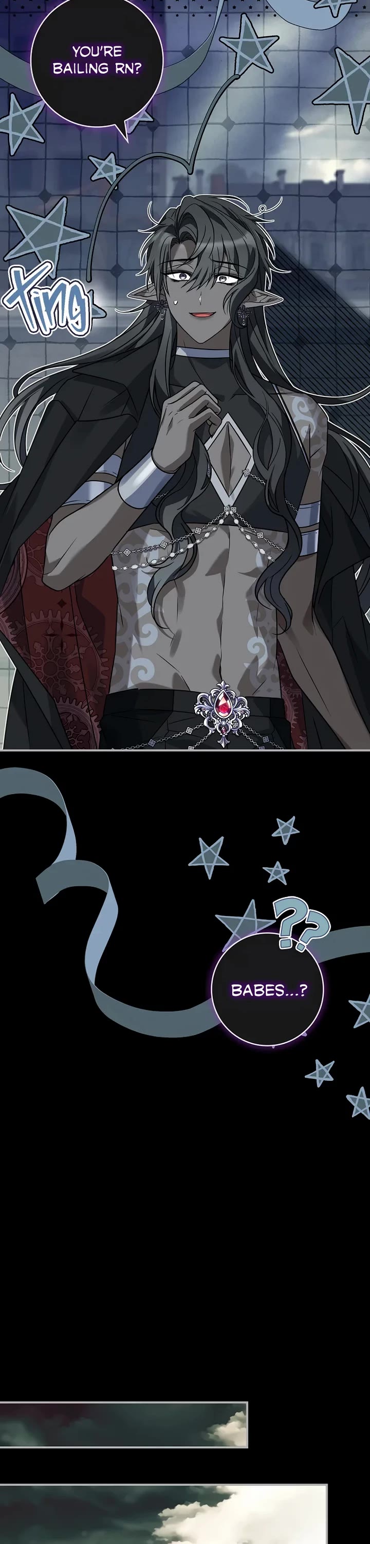 I Turned off the Pain Perception Setting! Chapter 45.5 page 18 - Chapter 45.5