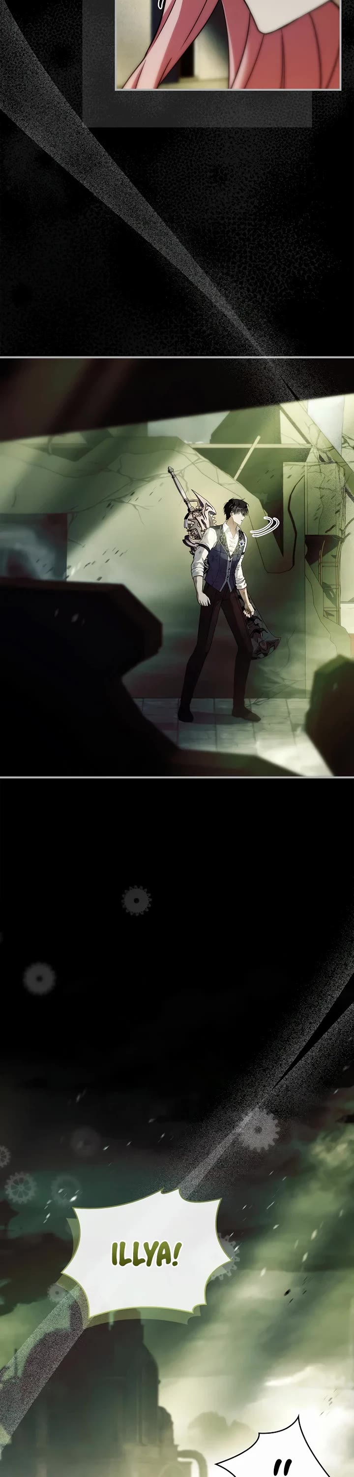 I Turned off the Pain Perception Setting! Chapter 45.5 page 22 - Chapter 45.5