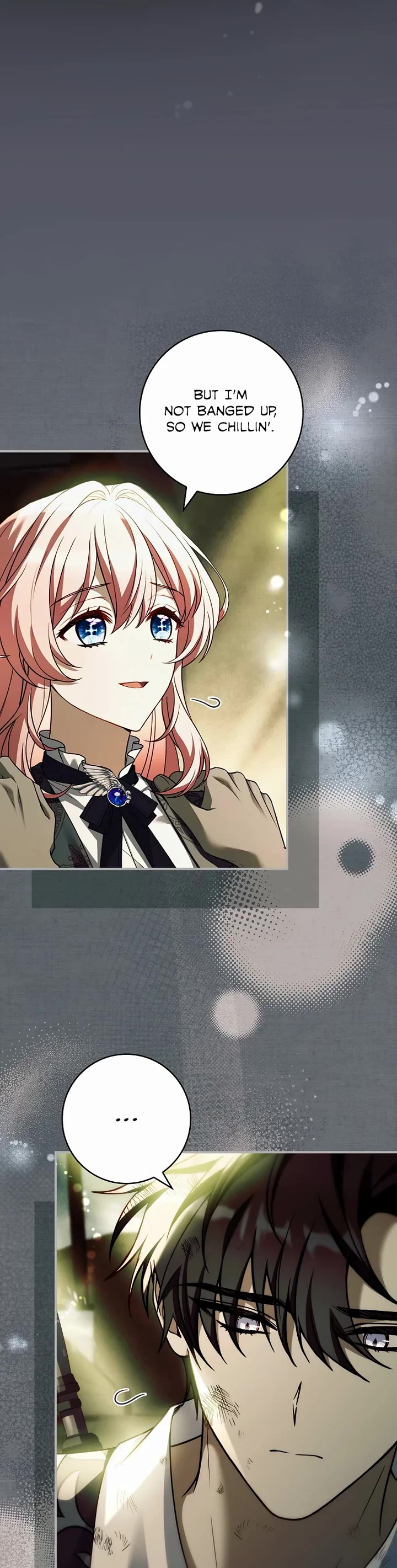 I Turned off the Pain Perception Setting! Chapter 45.5 page 25 - Chapter 45.5