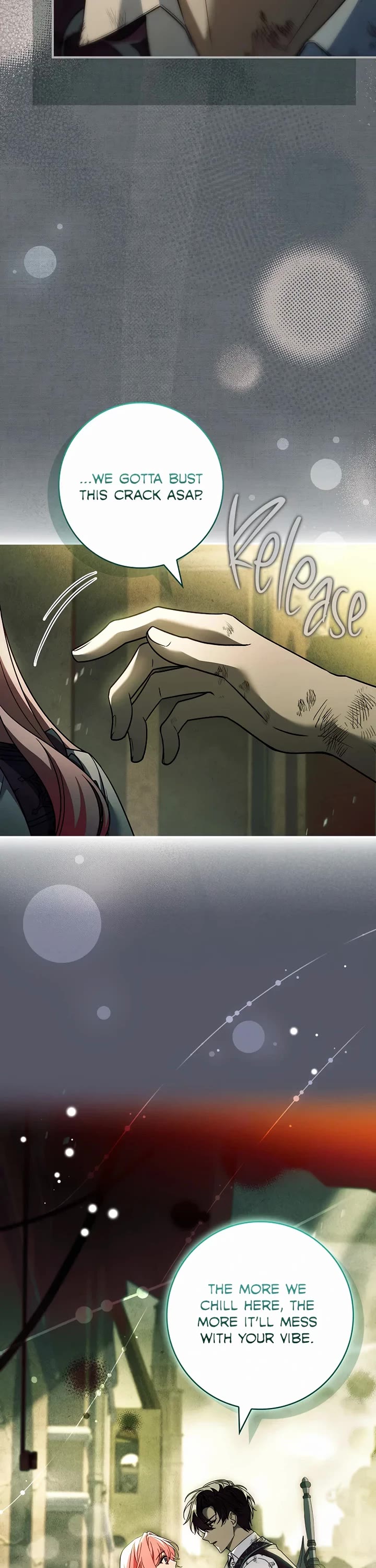 I Turned off the Pain Perception Setting! Chapter 45.5 page 26 - Chapter 45.5